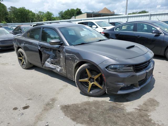 DODGE CHARGER SXT 2016