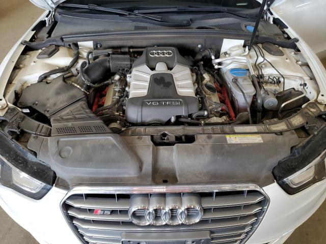 AUDI S5 2017