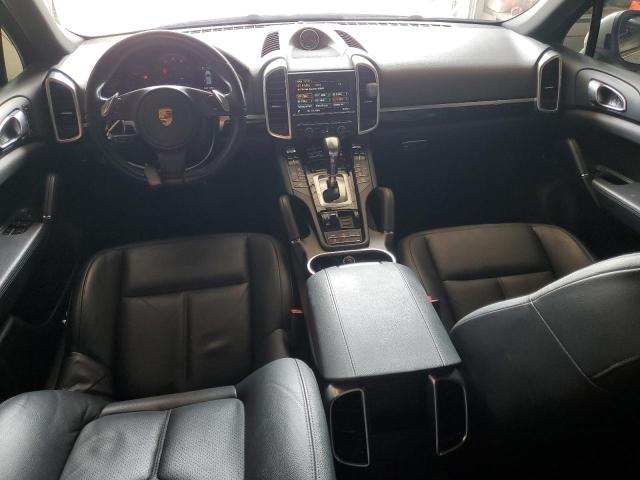 PORSCHE CAYENNE 2014