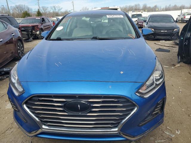 HYUNDAI SONATA SPORT 2018