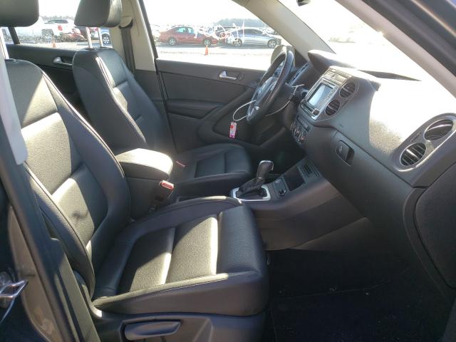 VOLKSWAGEN TIGUAN S 2017