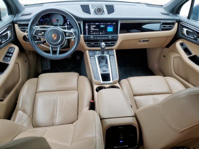 PORSCHE MACAN S 2019