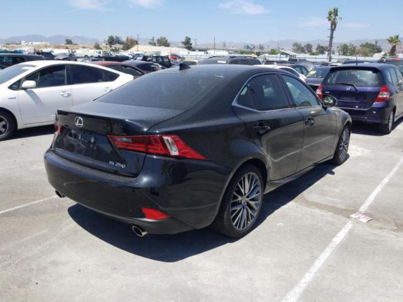 2015 LEXUS IS 250