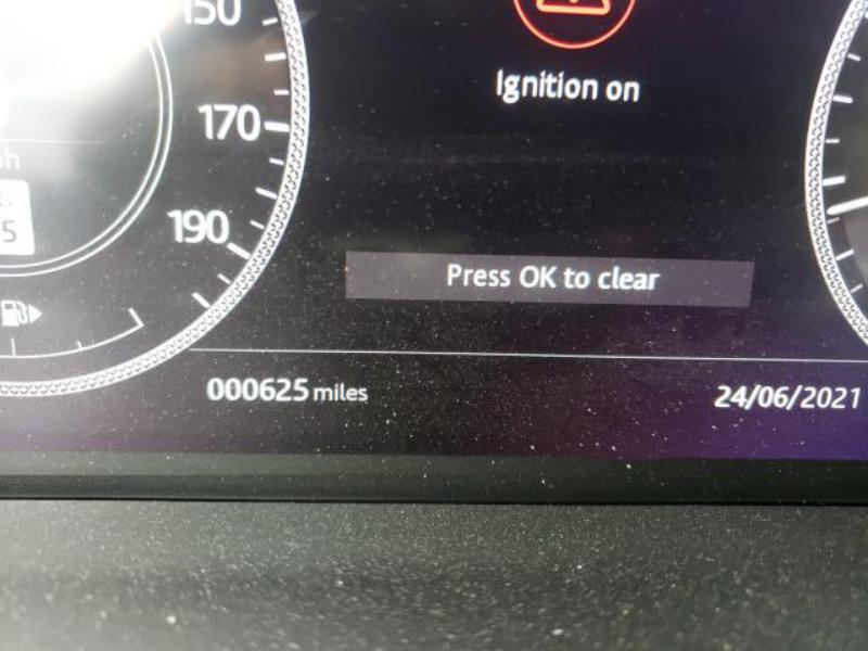 LAND ROVER RANGE ROVER SV AUTOBIOGRAPHY DYNAMIC 2021