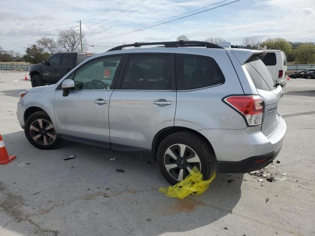 SUBARU FORESTER 2.5I LIMITED 2017