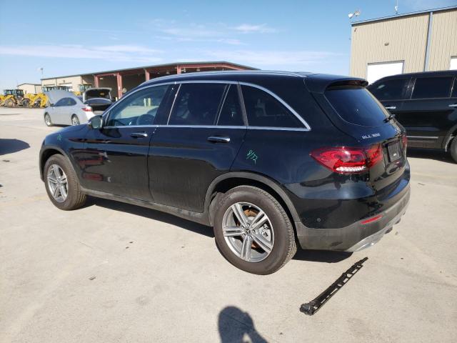 MERCEDES-BENZ GLC 300 2022