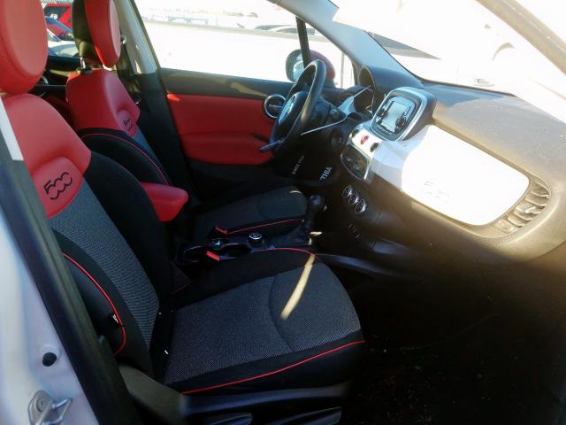 FIAT 500X EASY 2016