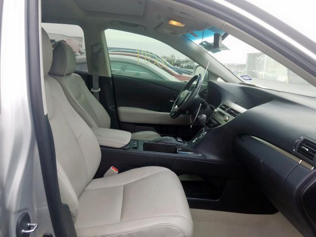 LEXUS RX 350 BASE 2015