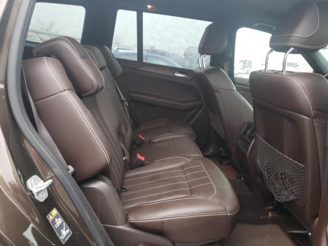MERCEDES-BENZ GLS 450 4MATIC 2016