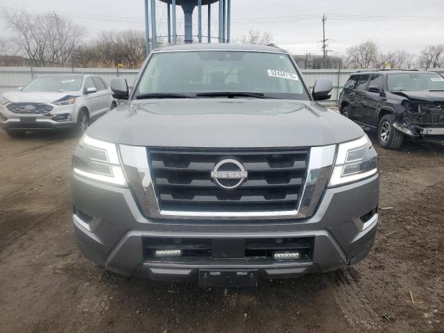 NISSAN ARMADA S 2022