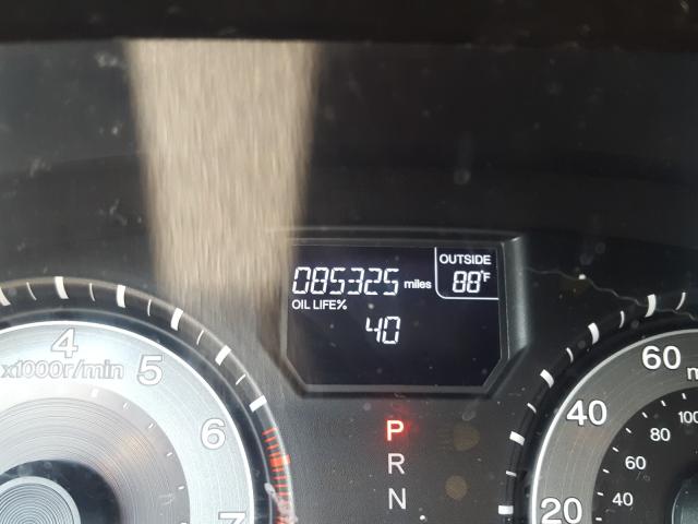 HONDA ODYSSEY EXL 2015