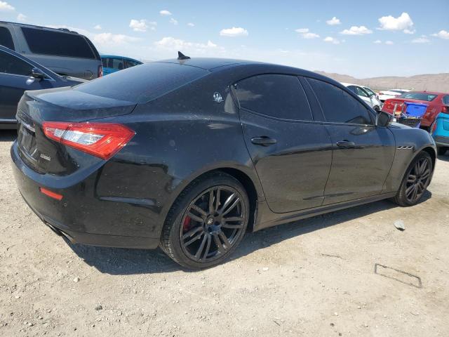 MASERATI GHIBLI SPORT 2017