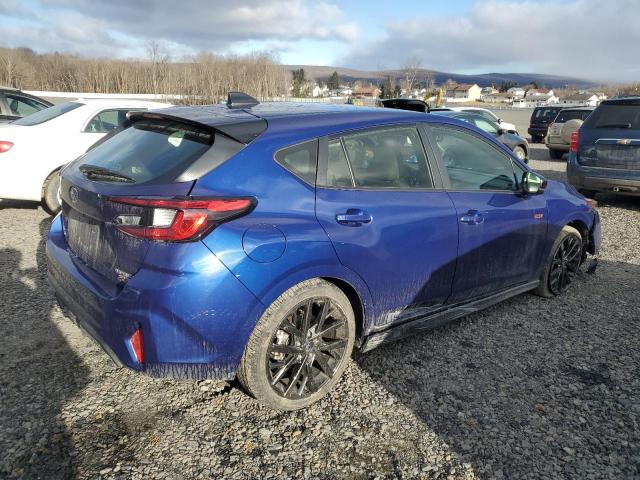 SUBARU IMPREZA RS 2024