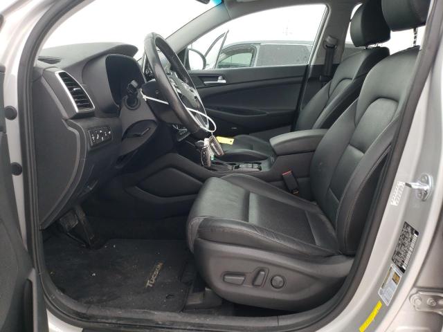 HYUNDAI TUCSON LIMITED 2021