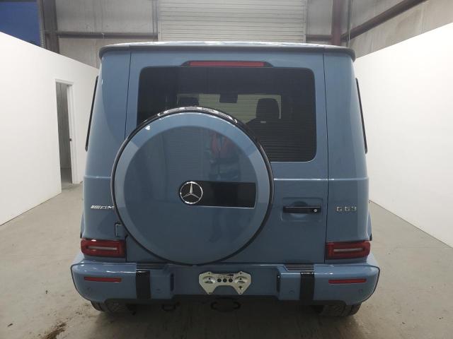 MERCEDES-BENZ G 63 AMG 2021