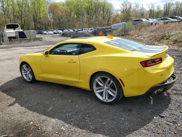 CHEVROLET CAMARO LT 2016