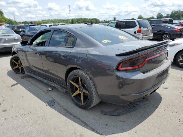 DODGE CHARGER SXT 2016