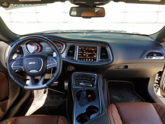 DODGE CHALLENGER SRT HELLCAT 2016