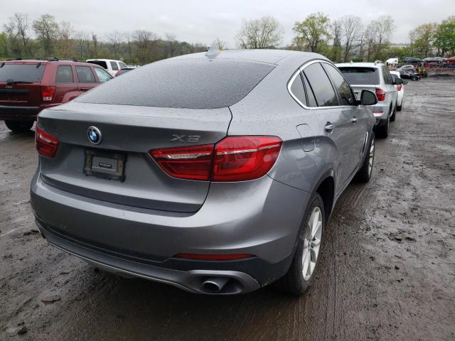 BMW X6 XDRIVE35I 2016