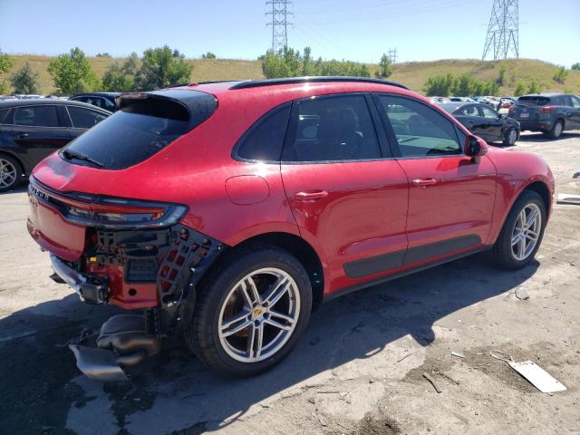 PORSCHE MACAN 2021