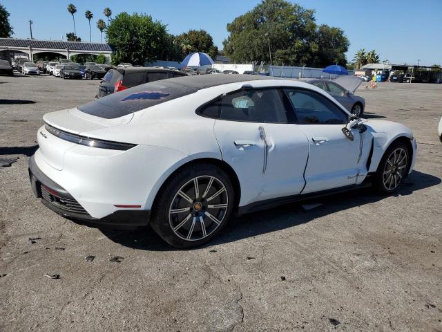 PORSCHE TAYCAN TURBO 2021