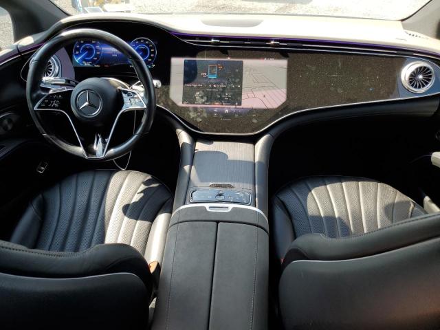 MERCEDES-BENZ EQS SEDAN 580 4MATI 2022