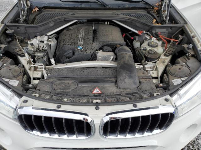 BMW X6 XDRIVE35I 2016