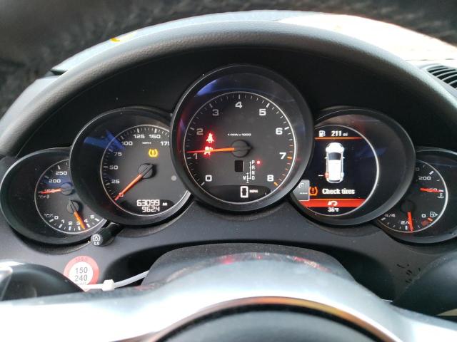 PORSCHE CAYENNE 2018