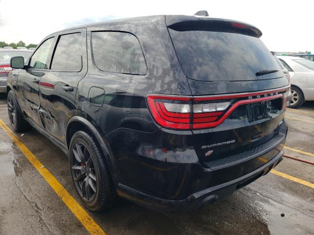 DODGE DURANGO SRT 2020