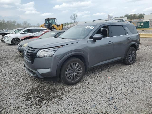 NISSAN PATHFINDER SL 2023