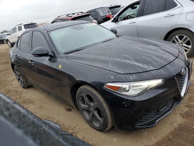 ALFA ROMEO GIULIA Q4 2018