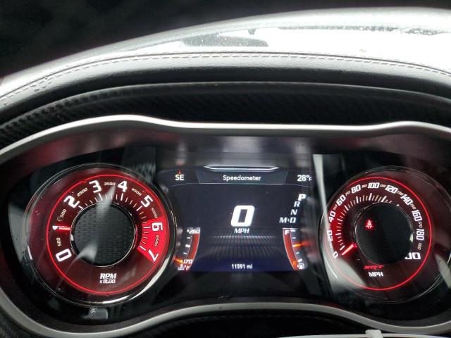 DODGE CHALLENGER SRT HELLCAT 2023
