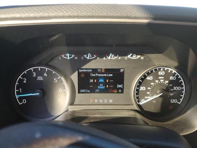 FORD F150 SUPERCREW 2021