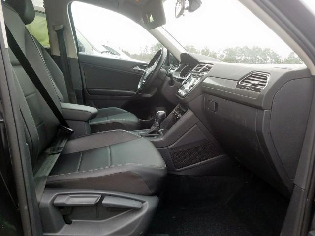 VOLKSWAGEN TIGUAN SE 2018