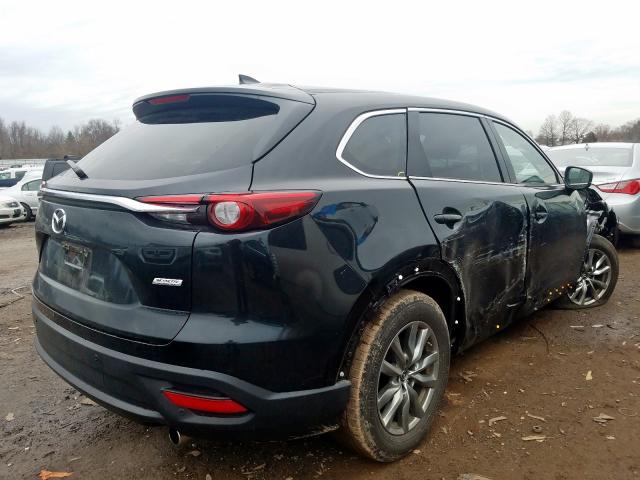 MAZDA CX-9 TOURING 2018