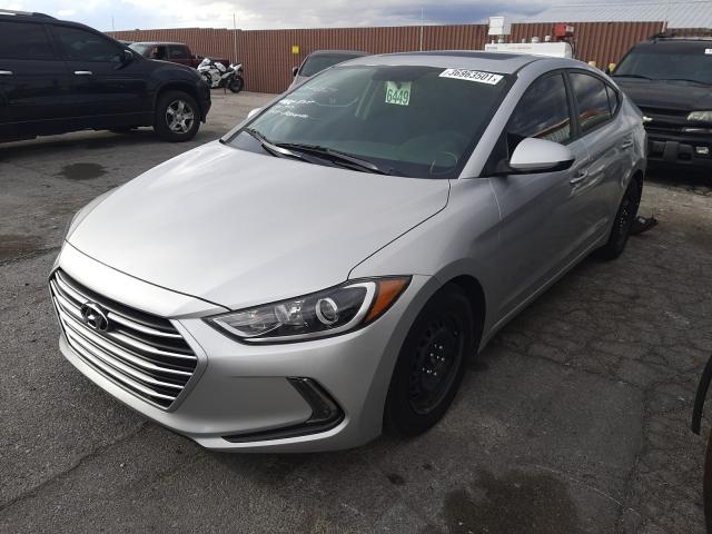 HYUNDAI ELANTRA SEL 2018