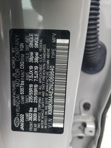 HYUNDAI IONIQ 5 SE 2022