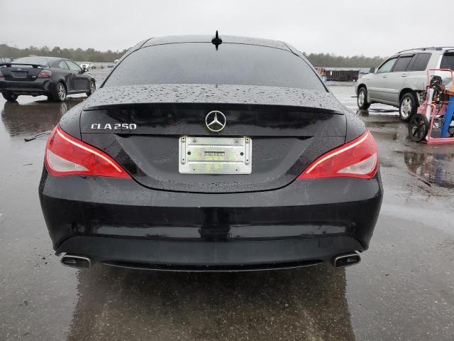 MERCEDES-BENZ CLA 250 2014