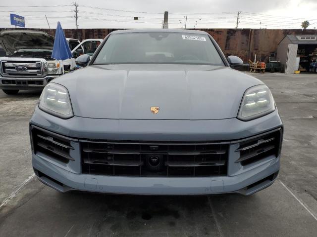 PORSCHE CAYENNE 2024