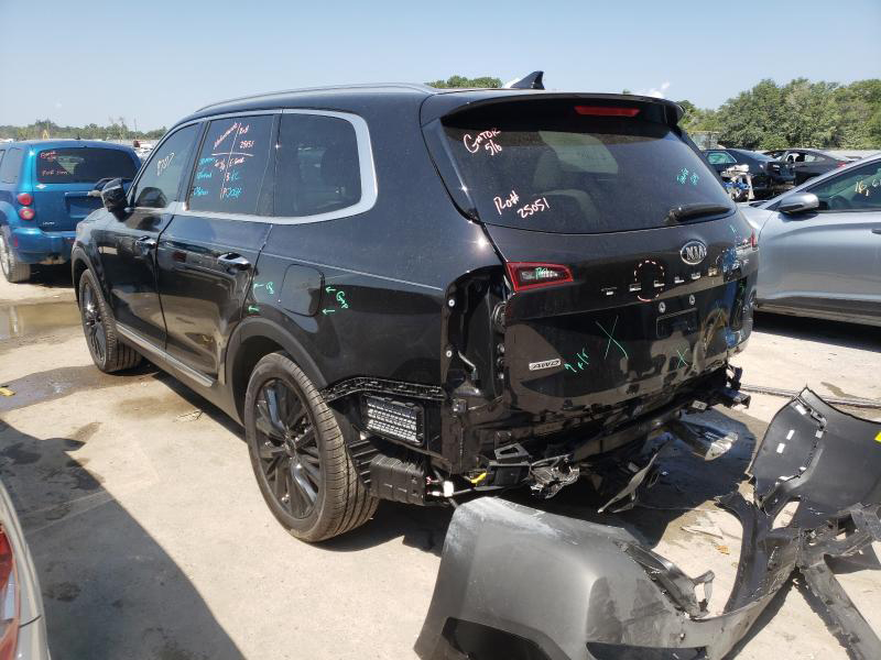 KIA TELLURIDE SX 2020
