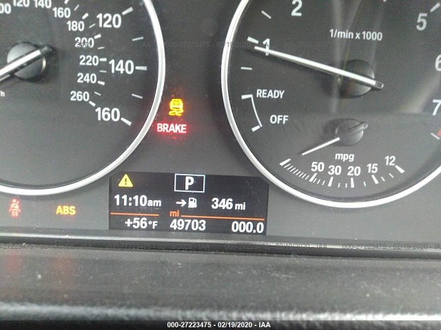 BMW 320 I, 2015