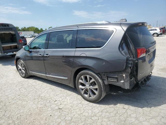 CHRYSLER PACIFICA LIMITED 2018