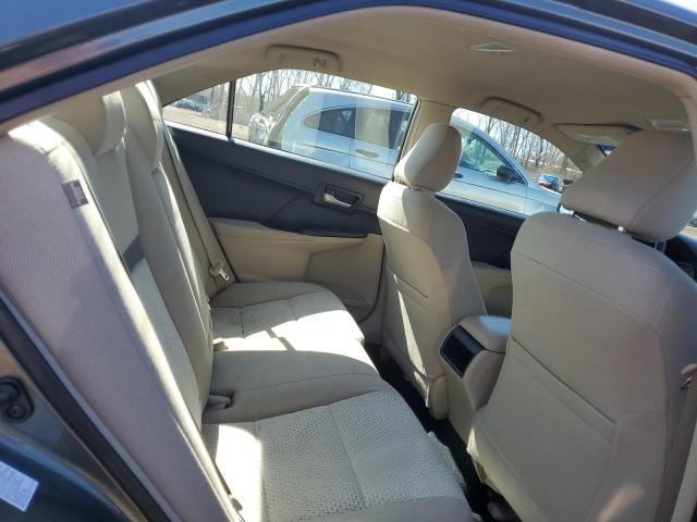 TOYOTA CAMRY L 2014