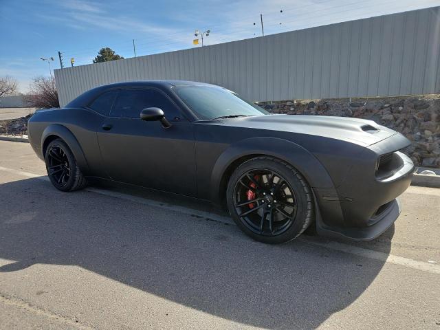 DODGE CHALLENGER SRT HELLCAT 2023