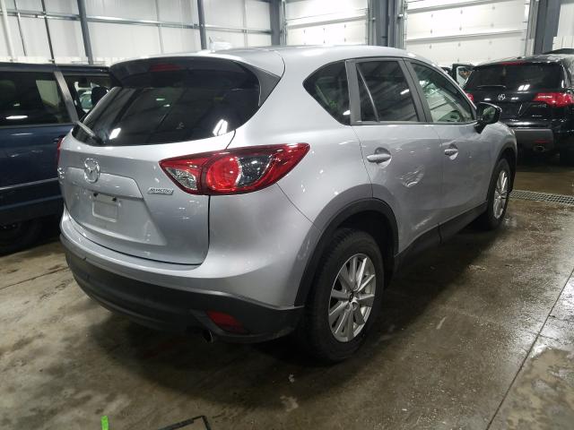MAZDA CX-5 TOURING 2016