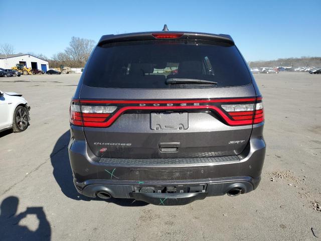 DODGE DURANGO SRT 2018