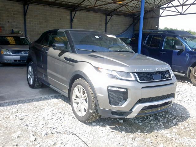 LAND ROVER RANGE ROVER EVOQUE HSE DYNAMIC 