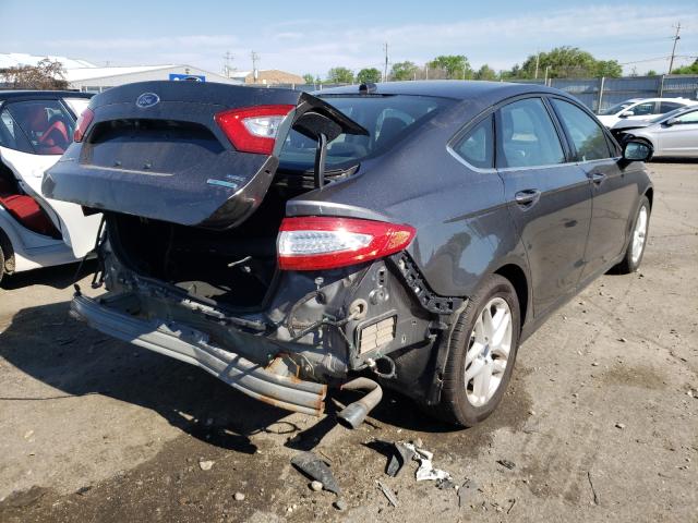 FORD FUSION SE 2016
