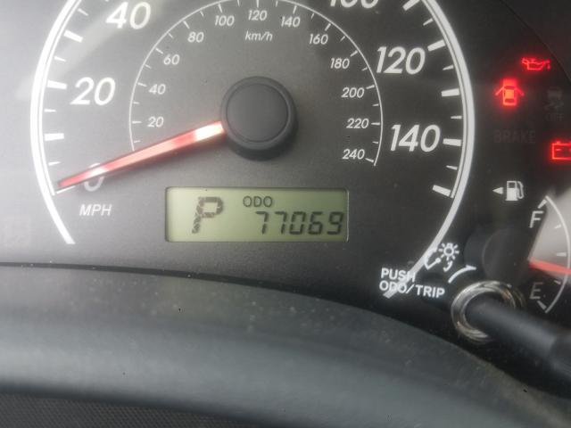 TOYOTA COROLLA BASE 2013