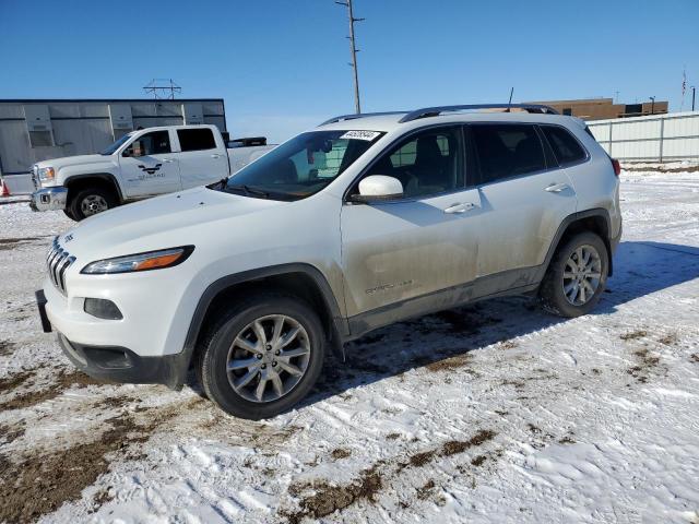 JEEP CHEROKEE LIMITED 2016